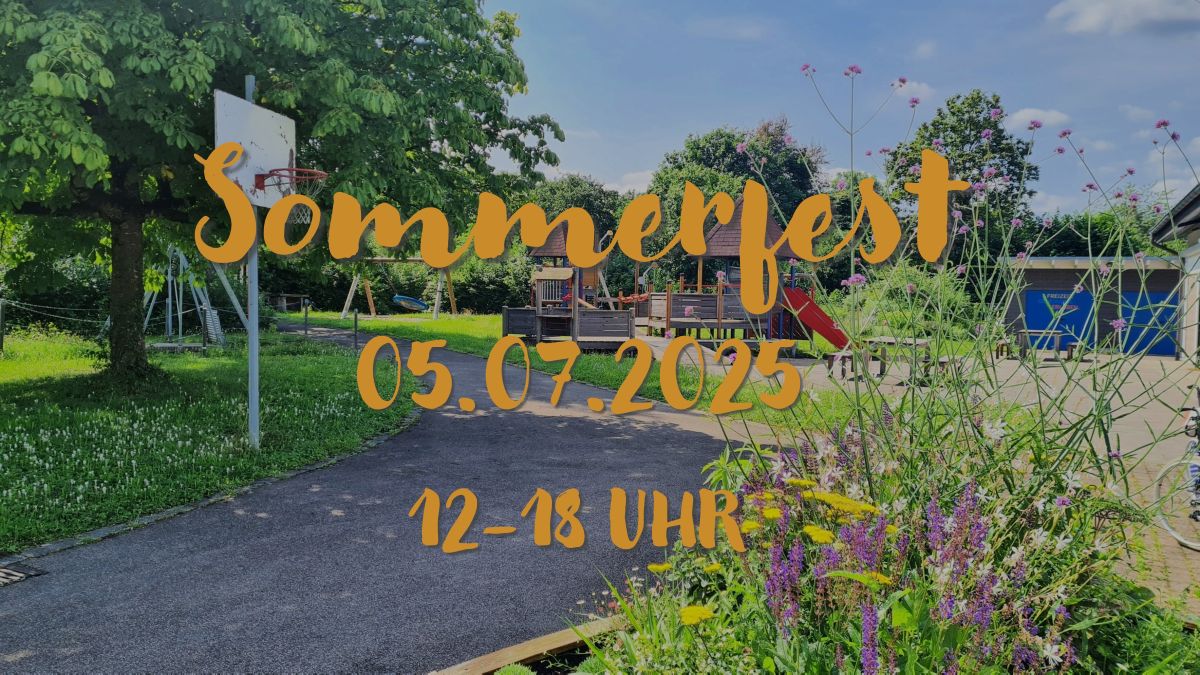Sommerfest 2025 